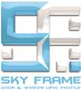 فروش ویژه پروفیل های SkyFrame