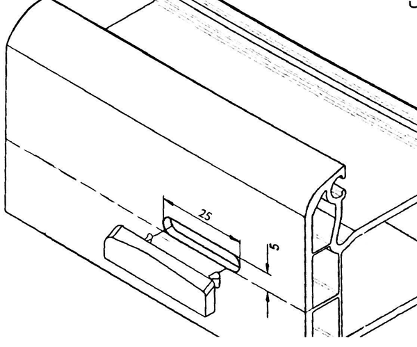 درب و پنجره upvc