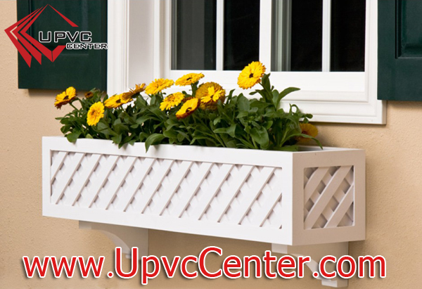 فلاور باکس پنجره،FlowerBoxWindow،پنجره،یو پی وی سی،UpvcWindow،UpvcDoor،ٌWindowBox