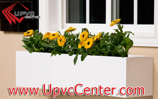 فلاور باکس پنجره،FlowerBoxWindow،پنجره،یو پی وی سی،UpvcWindow،UpvcDoor،ٌWindowBox