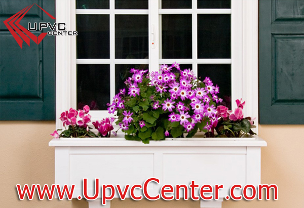 فلاور باکس پنجره،FlowerBoxWindow،پنجره،یو پی وی سی،UpvcWindow،UpvcDoor،ٌWindowBox