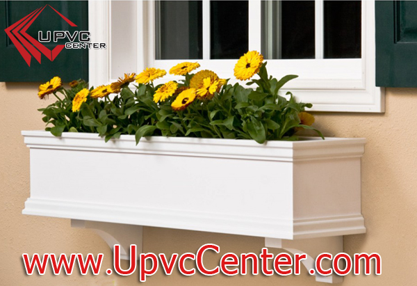 فلاور باکس پنجره،FlowerBoxWindow،پنجره،یو پی وی سی،UpvcWindow،UpvcDoor،ٌWindowBox