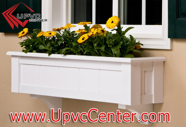 فلاور باکس پنجره،FlowerBoxWindow،پنجره،یو پی وی سی،UpvcWindow،UpvcDoor،ٌWindowBox