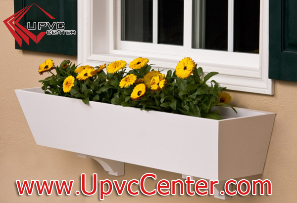 فلاور باکس پنجره،FlowerBoxWindow،پنجره،یو پی وی سی،UpvcWindow،UpvcDoor،ٌWindowBox