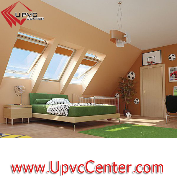 پنجره های سقفی،پنجره upvc