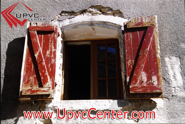 راه حل پنجره های قدیمی،عوض کردن با پنجره Upvc،یو پی وی سی